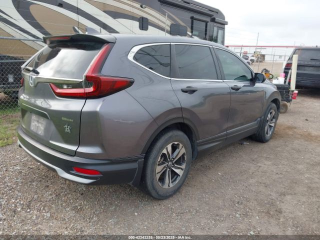 2020 HONDA CR-V 2HKRW1H20LH410080 Photo 3