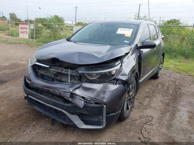2020 HONDA CR-V 2HKRW1H20LH410080 Photo 5