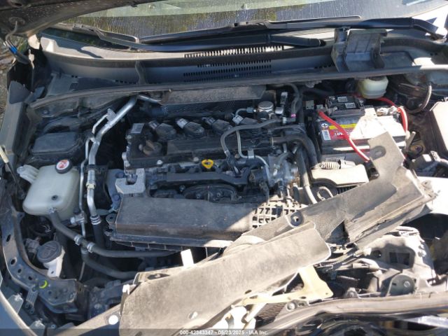 2019 TOYOTA COROLLA JTNK4RBE5K3055695 Photo 9
