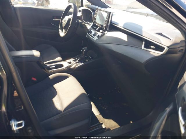 2019 TOYOTA COROLLA JTNK4RBE5K3055695 Photo 4