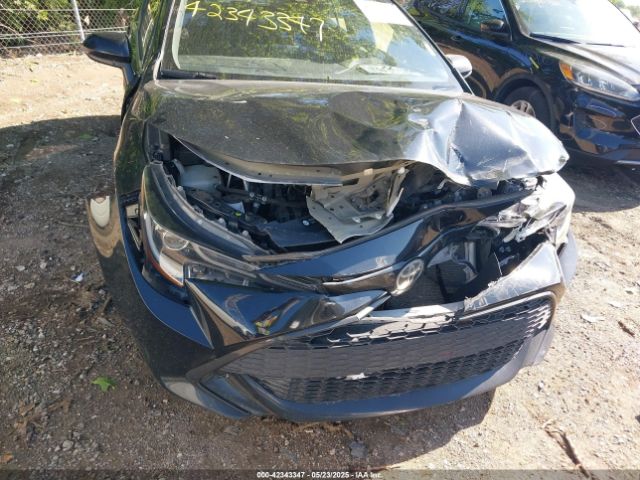2019 TOYOTA COROLLA JTNK4RBE5K3055695 Photo 5