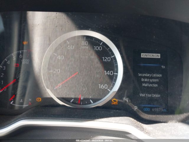 2019 TOYOTA COROLLA JTNK4RBE5K3055695 Photo 6