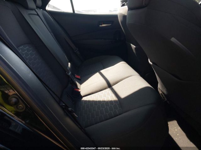 2019 TOYOTA COROLLA JTNK4RBE5K3055695 Photo 7