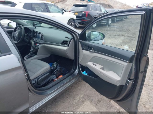 5NPD84LFXJH295002 Hyundai ELANTRA SEL