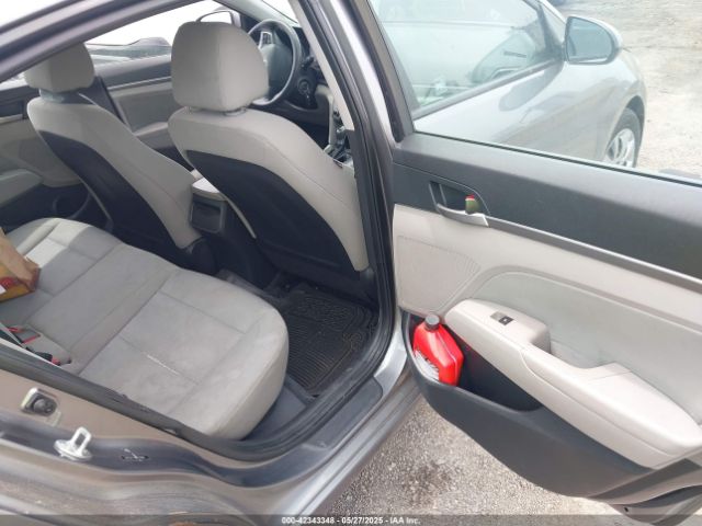 5NPD84LFXJH295002 Hyundai ELANTRA SEL