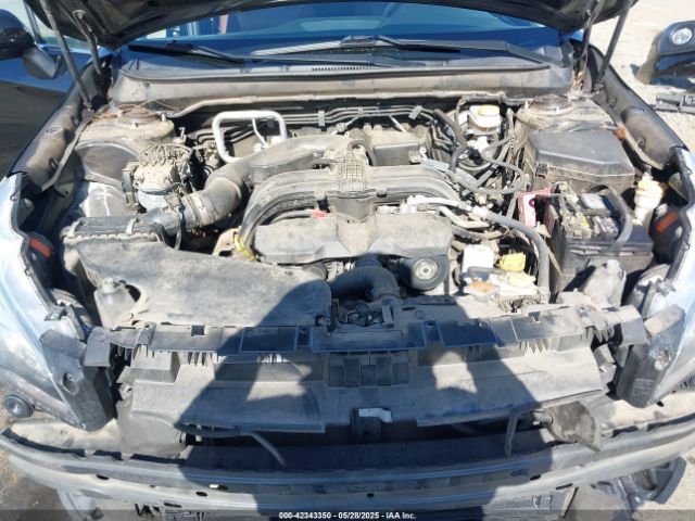 4S4BSATC8H3431836 Subaru Outback 2.5i Touring