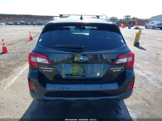 4S4BSATC8H3431836 Subaru Outback 2.5i Touring
