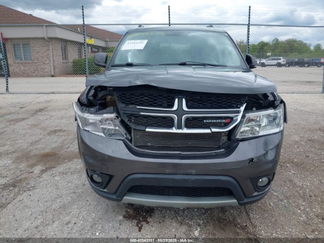 3C4PDCBG3HT532906 Dodge Journey Sxt