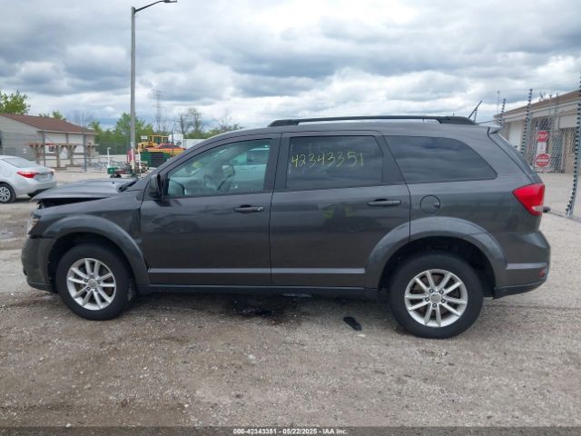 3C4PDCBG3HT532906 Dodge Journey Sxt