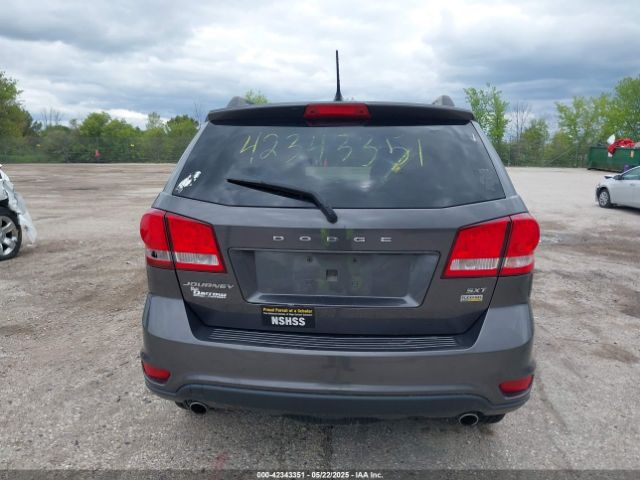 3C4PDCBG3HT532906 Dodge Journey Sxt