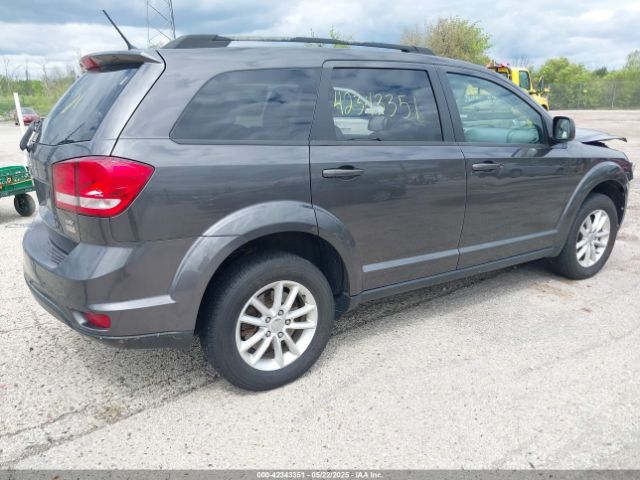 3C4PDCBG3HT532906 Dodge Journey Sxt
