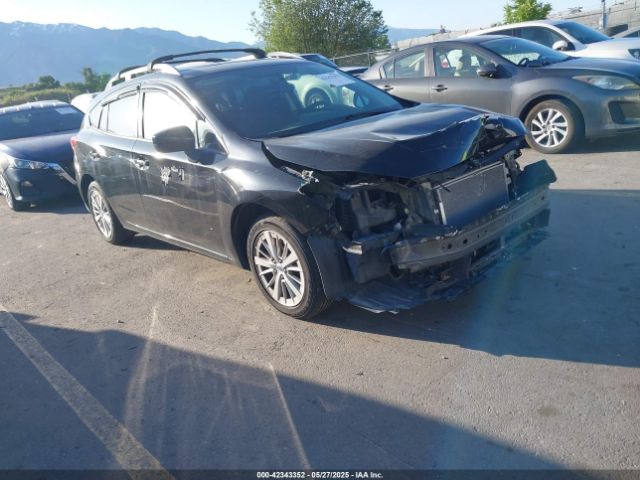 2017 SUBARU IMPREZA 4S3GTAB63H3721131