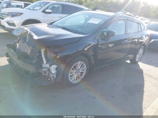 2017 SUBARU IMPREZA 4S3GTAB63H3721131 Photo 1