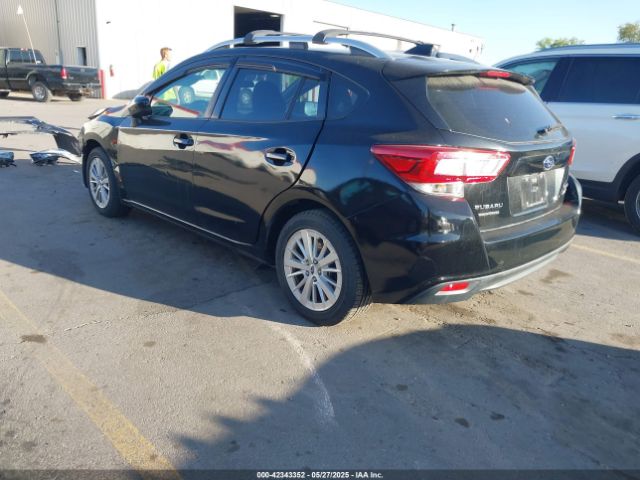 2017 SUBARU IMPREZA 4S3GTAB63H3721131 Photo 2