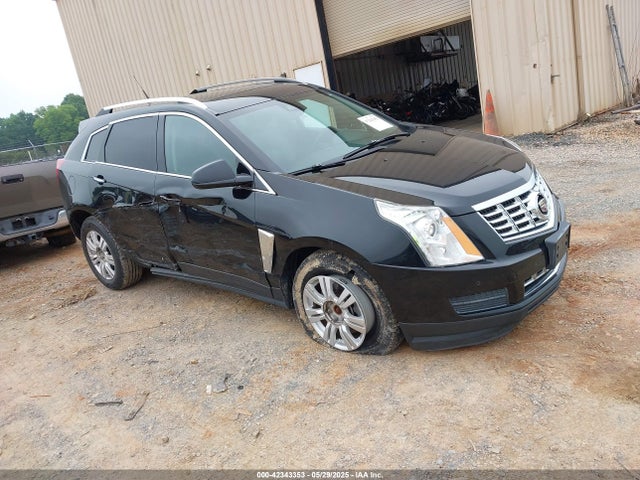 2014 CADILLAC SRX 3GYFNBE32ES627173 Photo 0