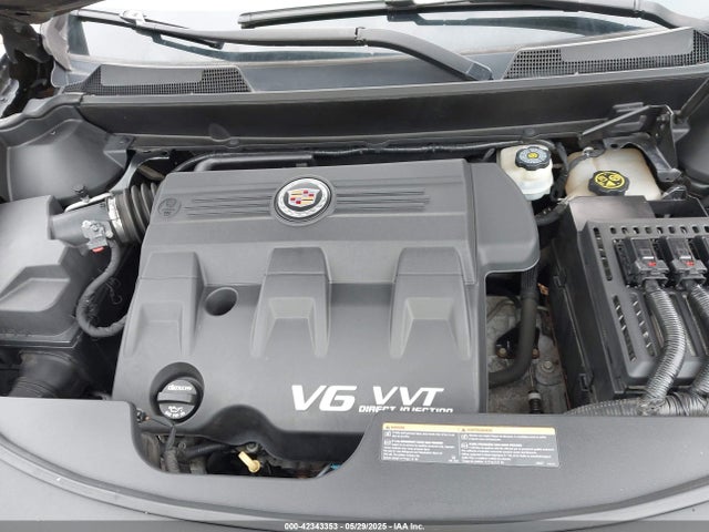 2014 CADILLAC SRX 3GYFNBE32ES627173 Photo 9