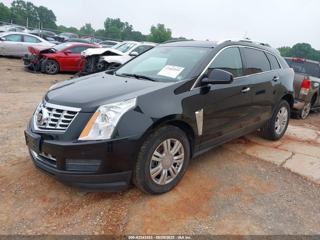 2014 CADILLAC SRX 3GYFNBE32ES627173 Photo 1