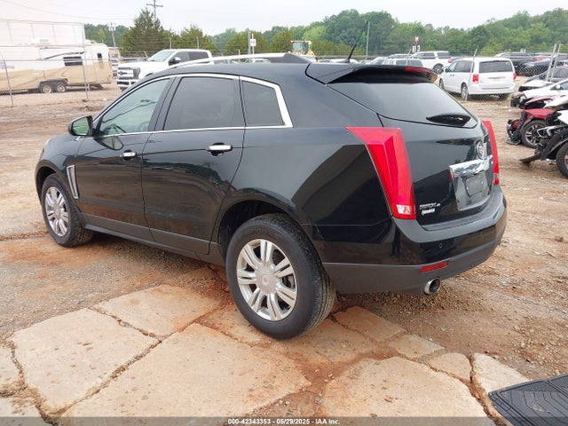 2014 CADILLAC SRX 3GYFNBE32ES627173 Photo 2