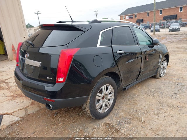 2014 CADILLAC SRX 3GYFNBE32ES627173 Photo 3