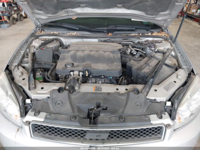 2G1WA5E35E1177364 Chevrolet Impala Limited Ls