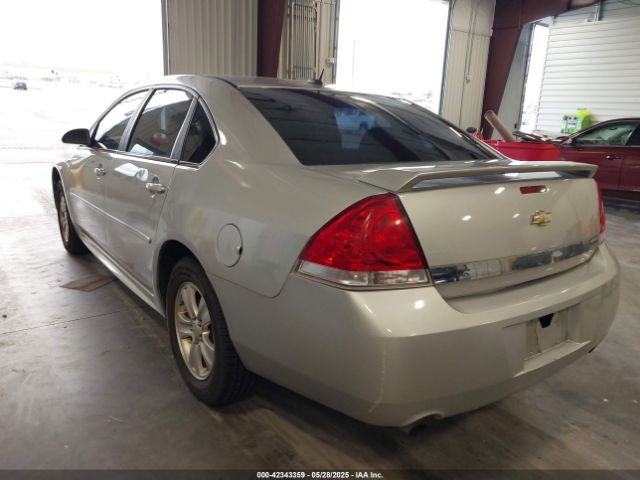 2G1WA5E35E1177364 Chevrolet Impala Limited Ls