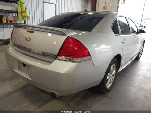 2G1WA5E35E1177364 Chevrolet Impala Limited Ls