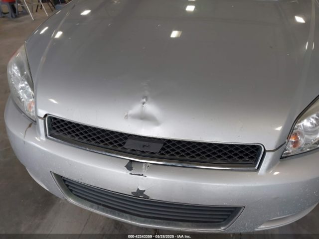 2G1WA5E35E1177364 Chevrolet Impala Limited Ls