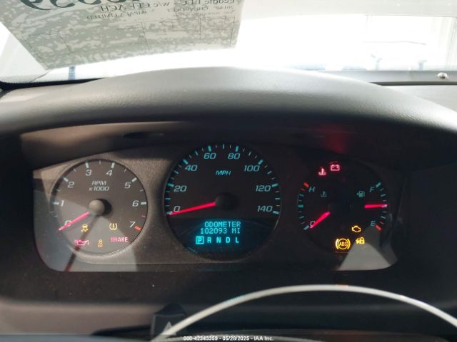 2G1WA5E35E1177364 Chevrolet Impala Limited Ls