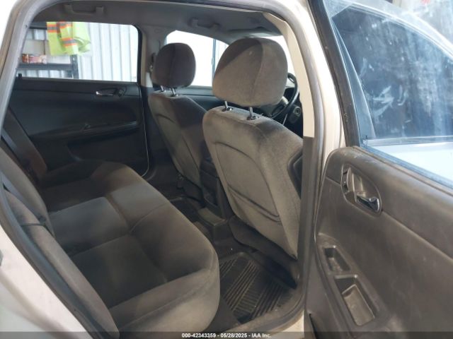 2G1WA5E35E1177364 Chevrolet Impala Limited Ls