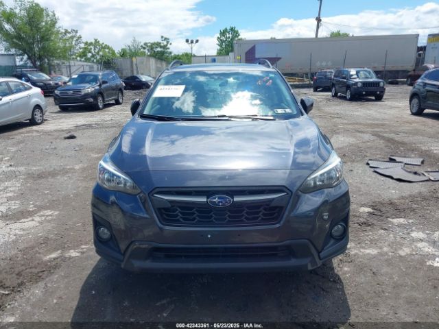 JF2GTADC4JH299612 Subaru Crosstrek 2.0i Premium