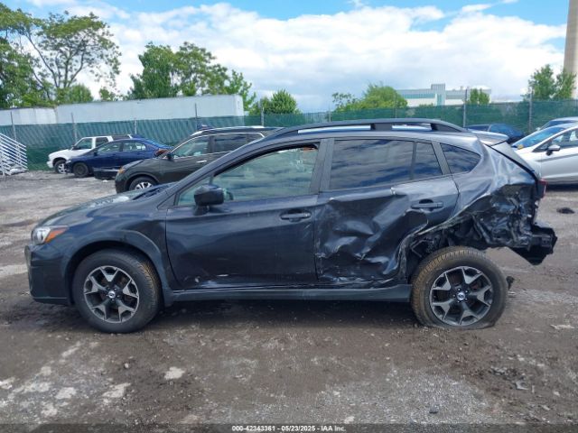 JF2GTADC4JH299612 Subaru Crosstrek 2.0i Premium