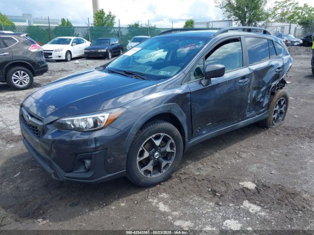 JF2GTADC4JH299612 Subaru Crosstrek 2.0i Premium
