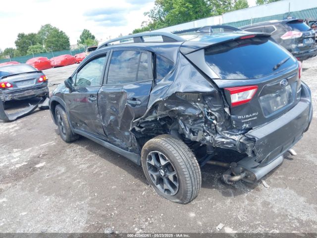 JF2GTADC4JH299612 Subaru Crosstrek 2.0i Premium
