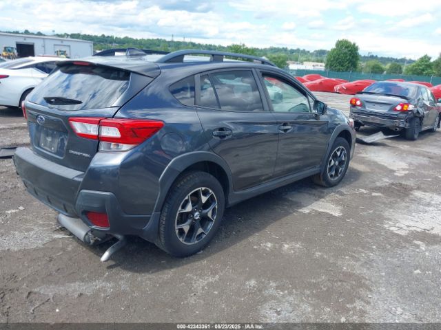 JF2GTADC4JH299612 Subaru Crosstrek 2.0i Premium
