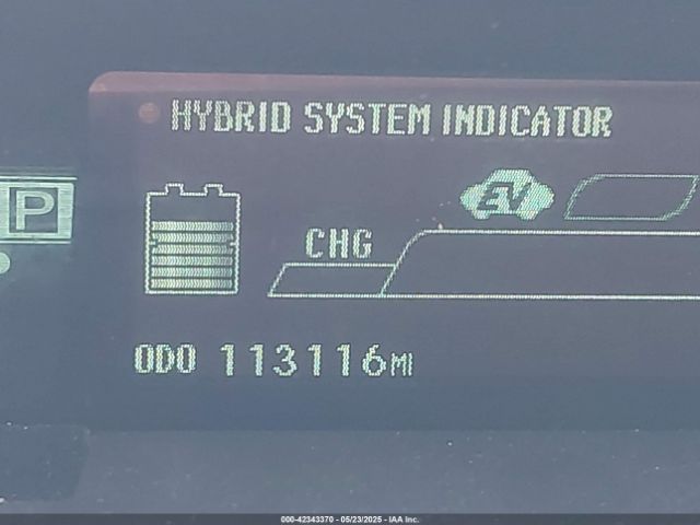 JTDKN3DU5F0485284 Toyota 2zr-fxe+3jm