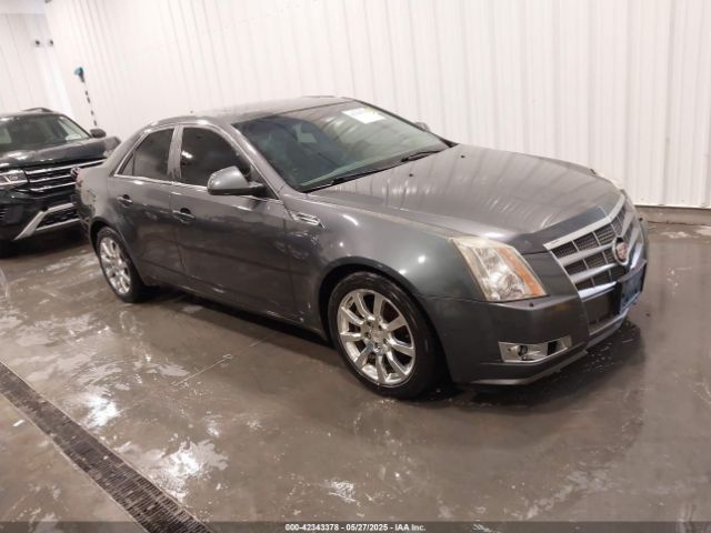2009 CADILLAC CTS 1G6DF577590137306