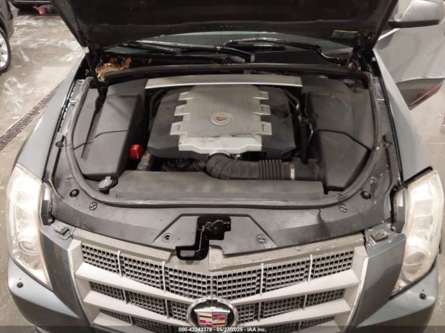 2009 CADILLAC CTS 1G6DF577590137306 Photo 9