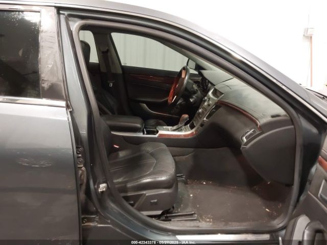 2009 CADILLAC CTS 1G6DF577590137306 Photo 4