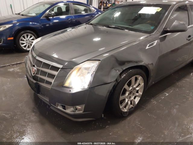 2009 CADILLAC CTS 1G6DF577590137306 Photo 5