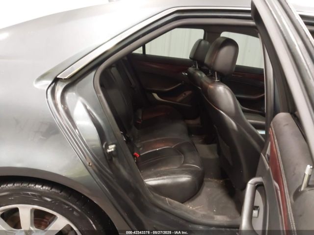 2009 CADILLAC CTS 1G6DF577590137306 Photo 7