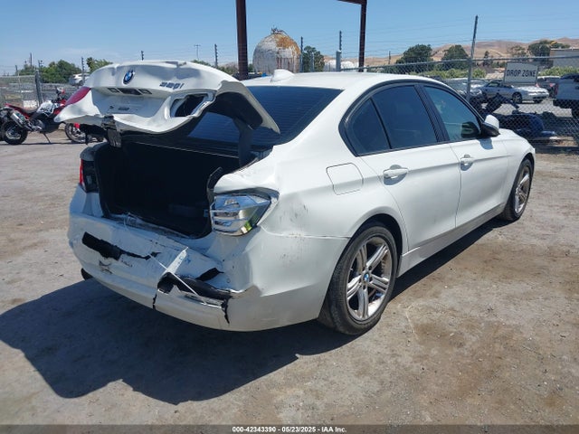 BMW 320i 2015 WBA3B1C52FK139593 Image 4