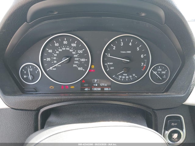 BMW 320i 2015 WBA3B1C52FK139593 Image 7