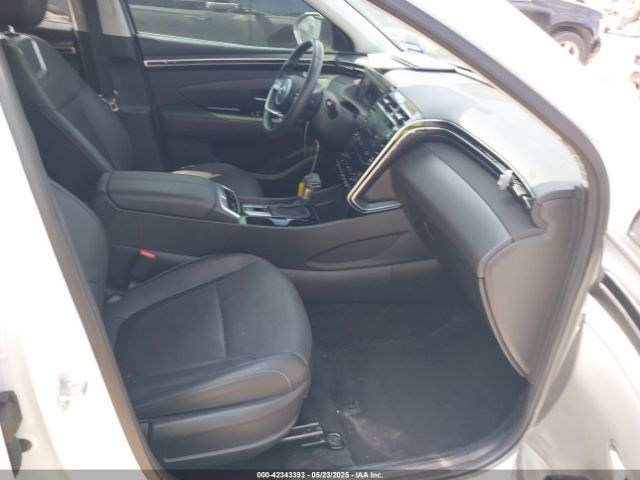 2022 HYUNDAI TUCSON 5NMJC3AE8NH154776 Photo 4