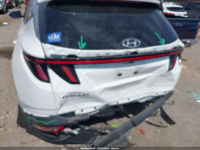 2022 HYUNDAI TUCSON 5NMJC3AE8NH154776 Photo 5