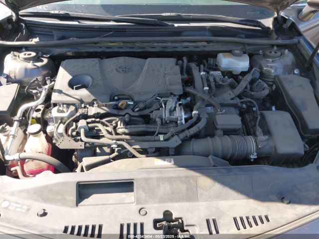 4T1B21HK9JU508570 Toyota Camry Hybrid Se