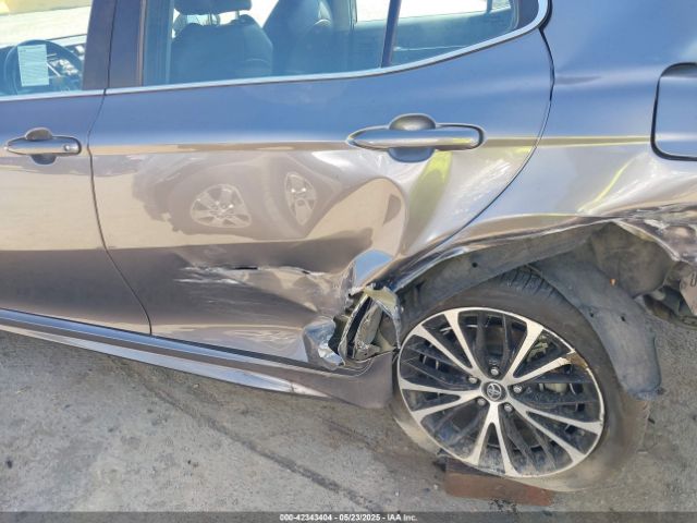 4T1B21HK9JU508570 Toyota Camry Hybrid Se