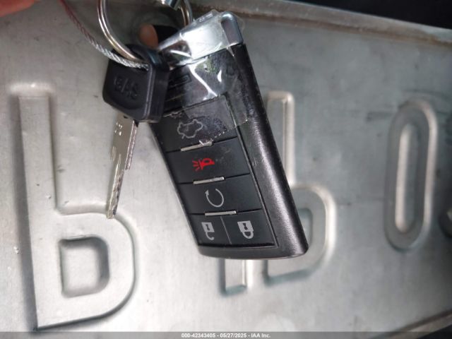 2009 CADILLAC CTS 1G6DV57V690124615 Photo 10