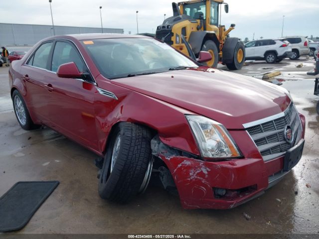 2009 CADILLAC CTS 1G6DV57V690124615 Photo 5