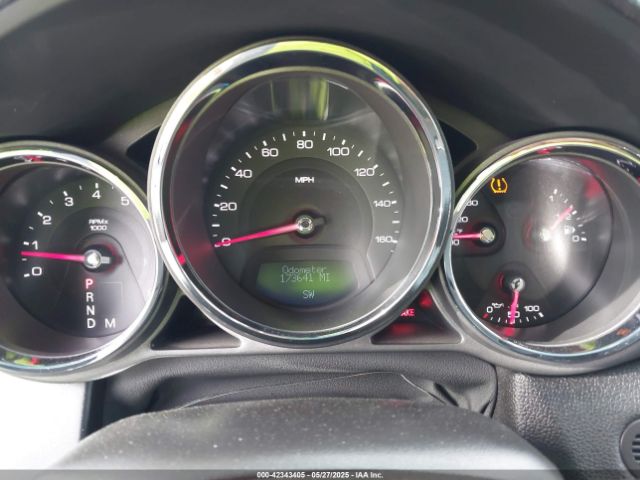 2009 CADILLAC CTS 1G6DV57V690124615 Photo 6