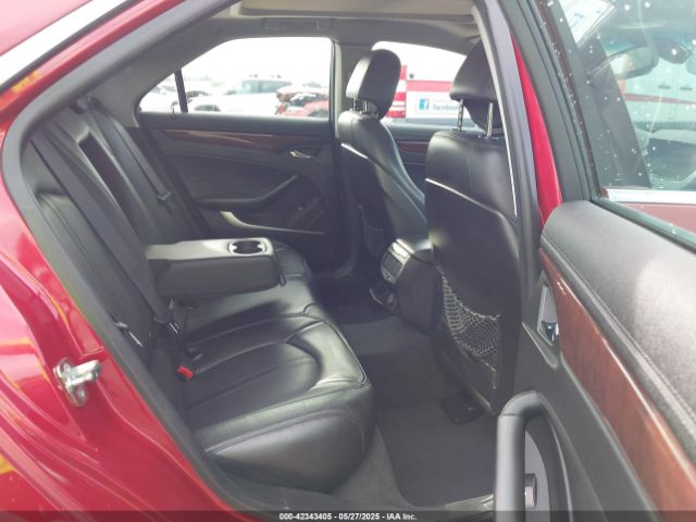 2009 CADILLAC CTS 1G6DV57V690124615 Photo 7